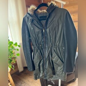 Steve Madden Jacket Size Small